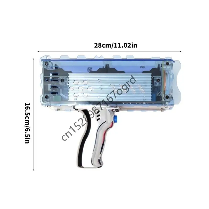 Jouet scientifique portatif fréquence réglable bobine Plasma d'arcs foudre artificielles sans fil avec le panneau