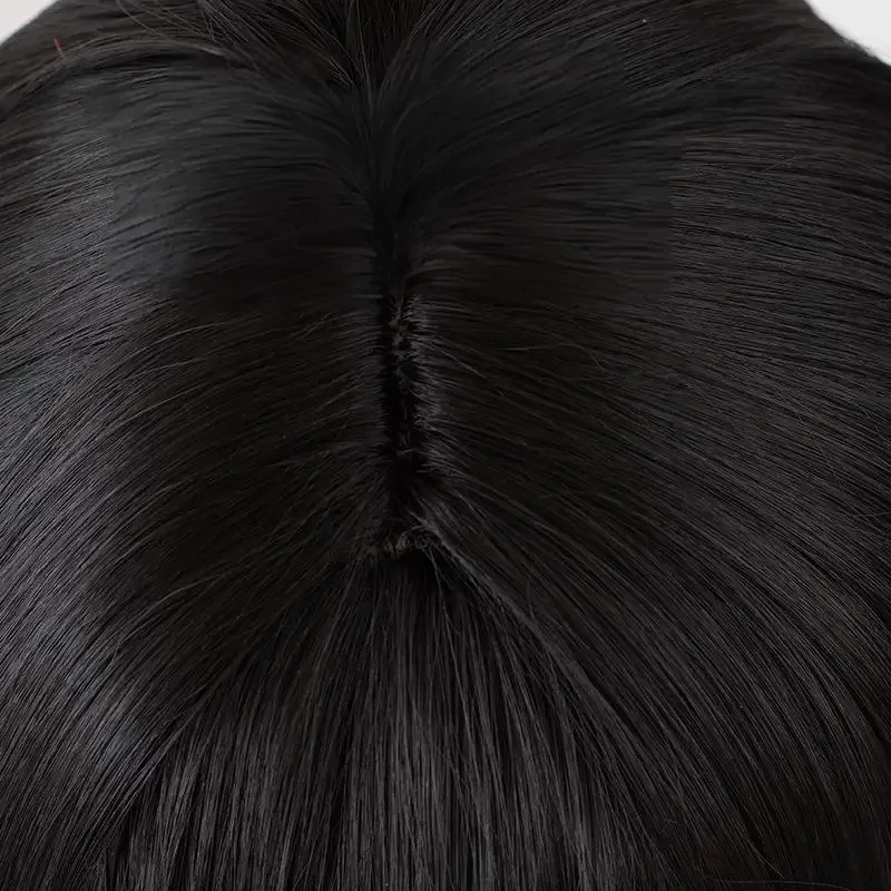 2025 perruque cheveux synthétiques jeu Zenless Zone zero Jane Doe Cosplay perruques 75 cm capelli