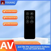 RC10G Infrared Remote Control for Edifier R1700BT Multimedia Speaker Bookshelf Speakers