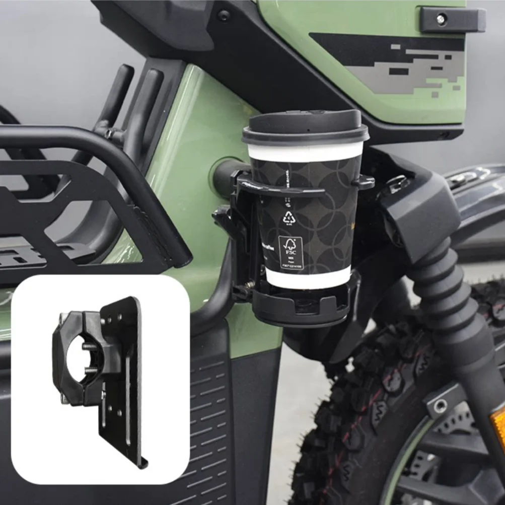 For Honda Square X125 water bottle holder modification - no-drill, sturdy water bottle holder accessories