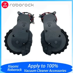 Original Roborock S5 Max S6 Pure S6 MaxV E4 S4 Max S7 E5 G10 S7 Pro Left and Right Walking Wheels Vacuum Cleaner Accessories