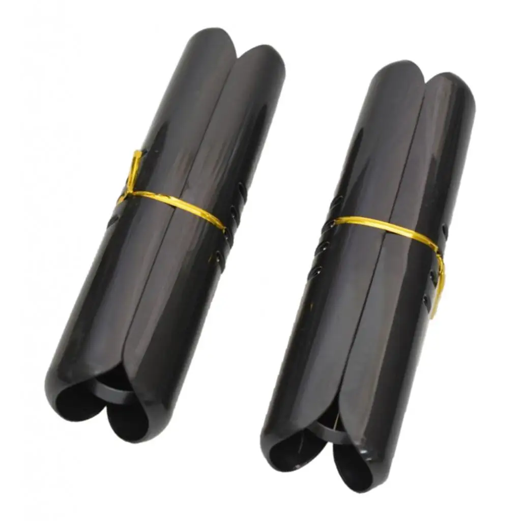 2 peças de plástico boot shaper maca botas sapato árvore inserções 8/12/16 Polegada