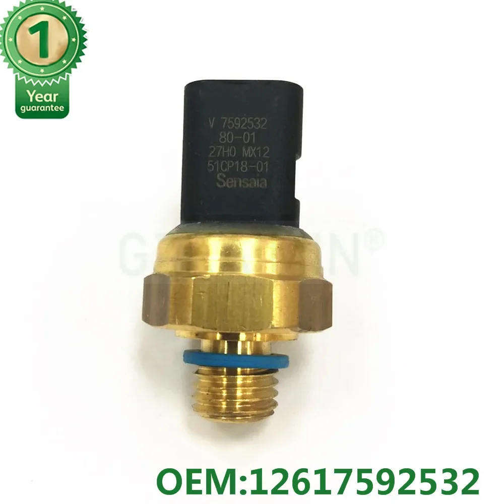

OEM 12617592532 51CP18-01 Oil Pressure Sensor For BMW 135i 335i 335xi 535i 35iX X5 Mini Cooper