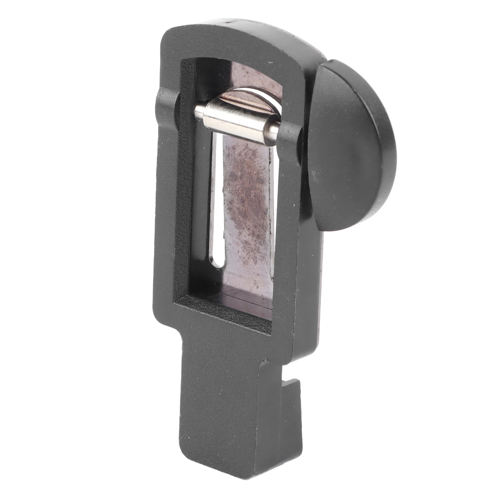 Saxophone Reed Cutter ABS Metal Material Portable Multifunctional Sax Reed Trimmer Repair Tool for Tenor Saxophone Clarinet 1