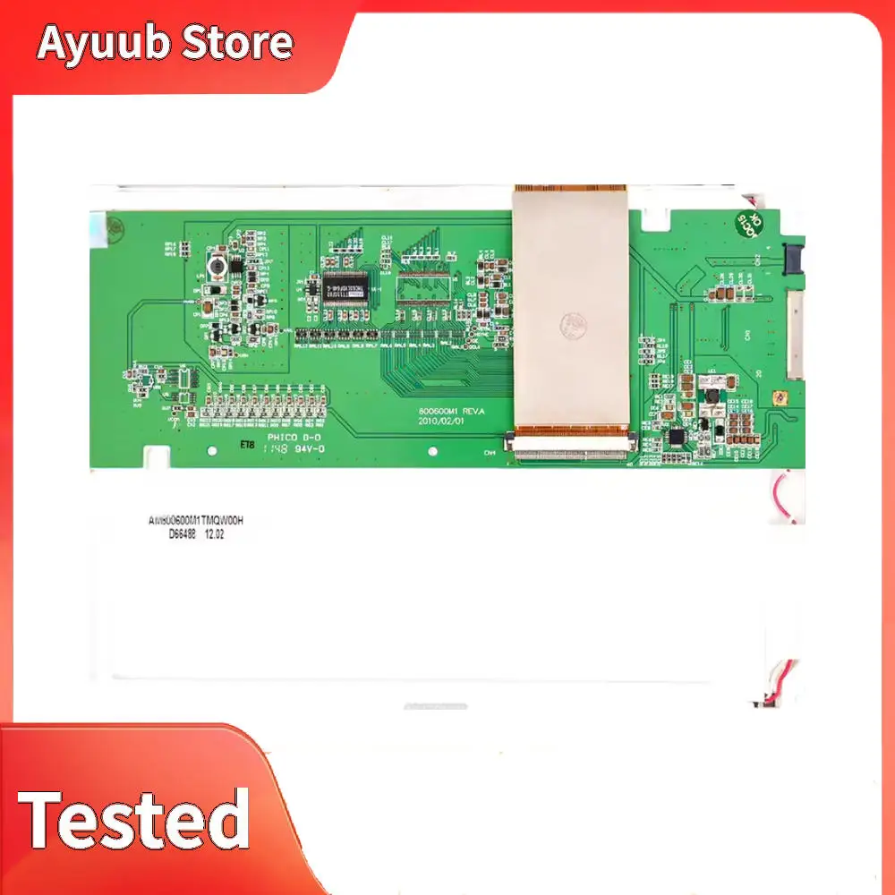 Perfect Display 800600M1 Origineel Industrieel Display 23000-00840AM01-RS