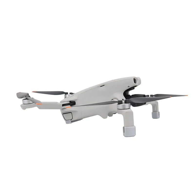Landegestell für DJI LITO X1/1 Drohne, erhöhte Stützbeine, verschleißfeste Fußabdeckung für DJI Lito1/X1, Schutzhalterung, Zubehör – Detail 3