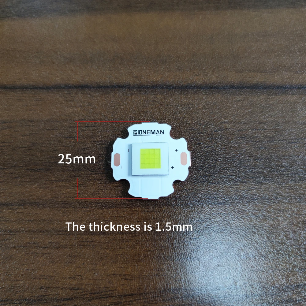 SFH55 LED + podłoże miedziane LED