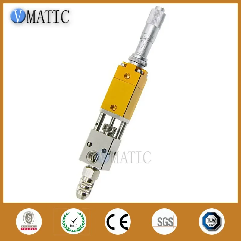 Free Shipping Quality High Precision Adjustable Suction Liquid Glue Dispensing Valve