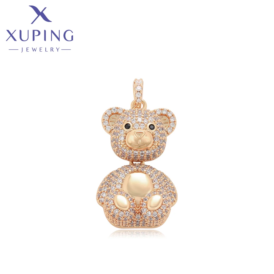 Xuping Jewelry New …