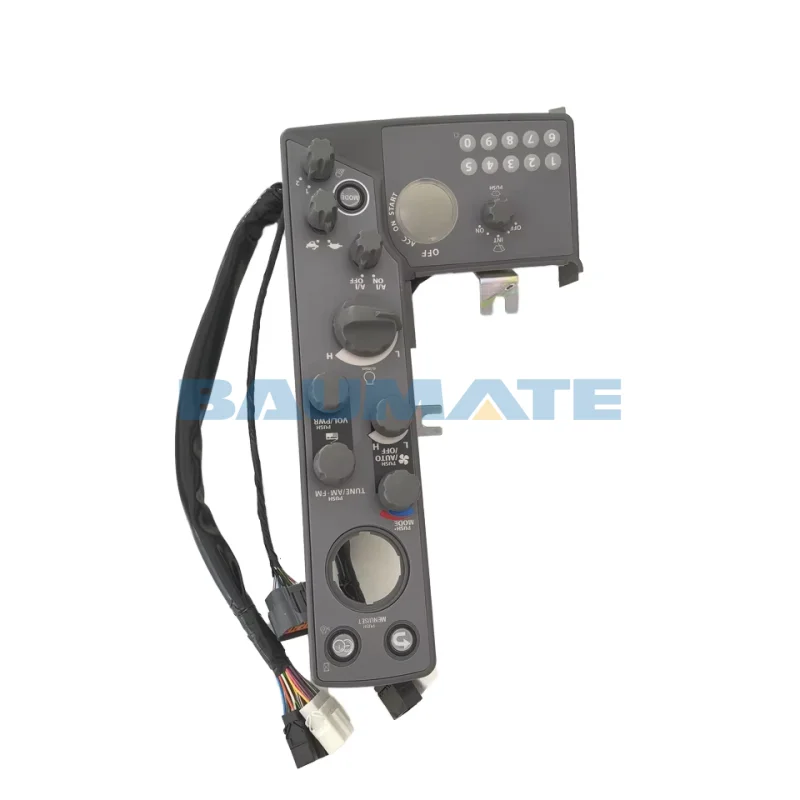 

Popular Hot sell YA00031829 YA00004267 YA60027216 9315463 4705920 Accelerator Wiper Controller Switch Box for Hitachi ZAX120 200