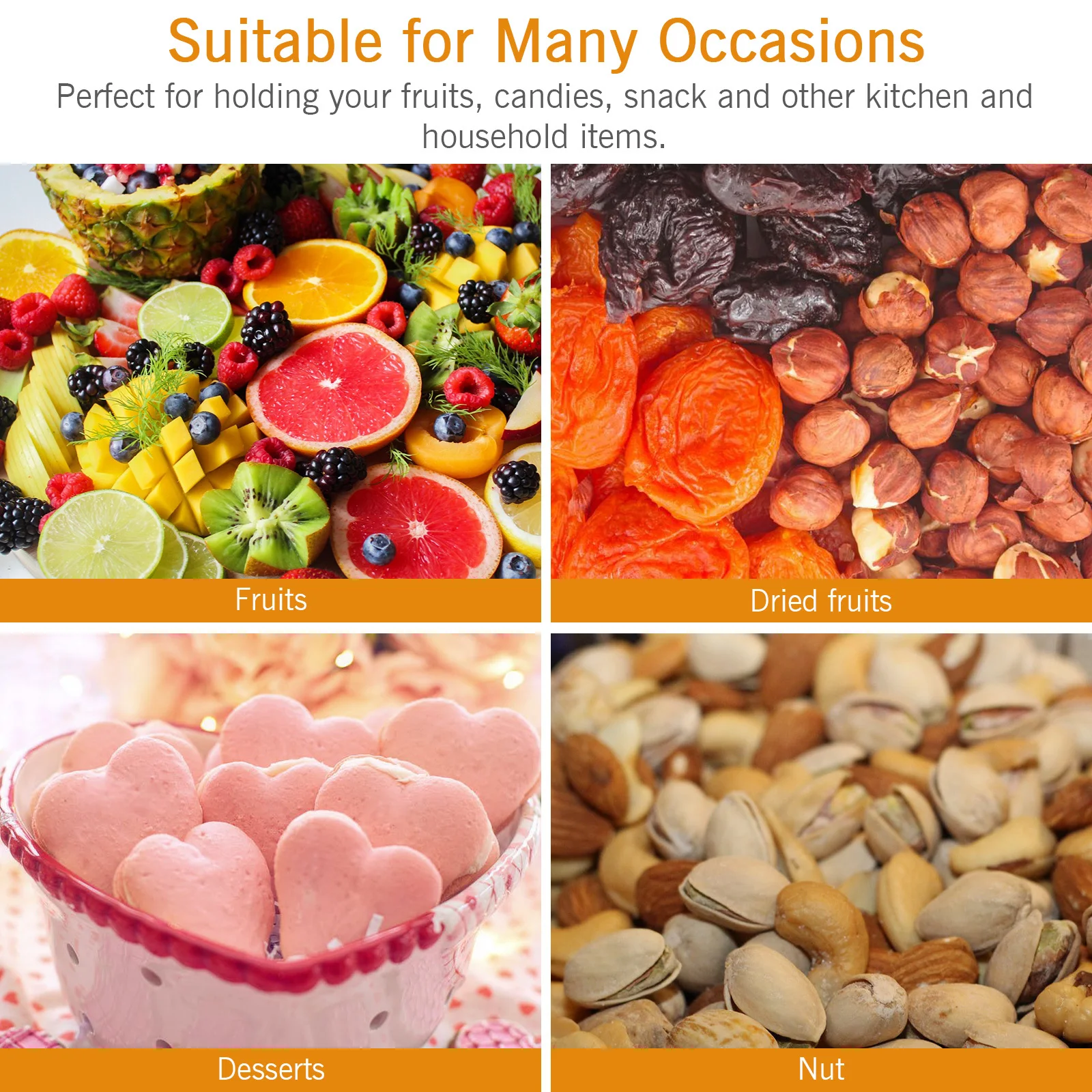 

Decorative Duck Shape Woven Basket for Fruits Snacks Storage Kitchen Countertop Pantry Organization Home Hotel Shop Use