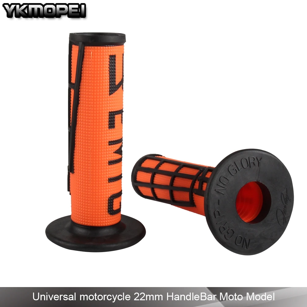 7/8'' 22mm Universal Motorcycle Grips EMIG Grip Handle MX Grip Hand For KTM CRF YZF KXF SXF SSR SDG BSE Accessories Motocross view 2