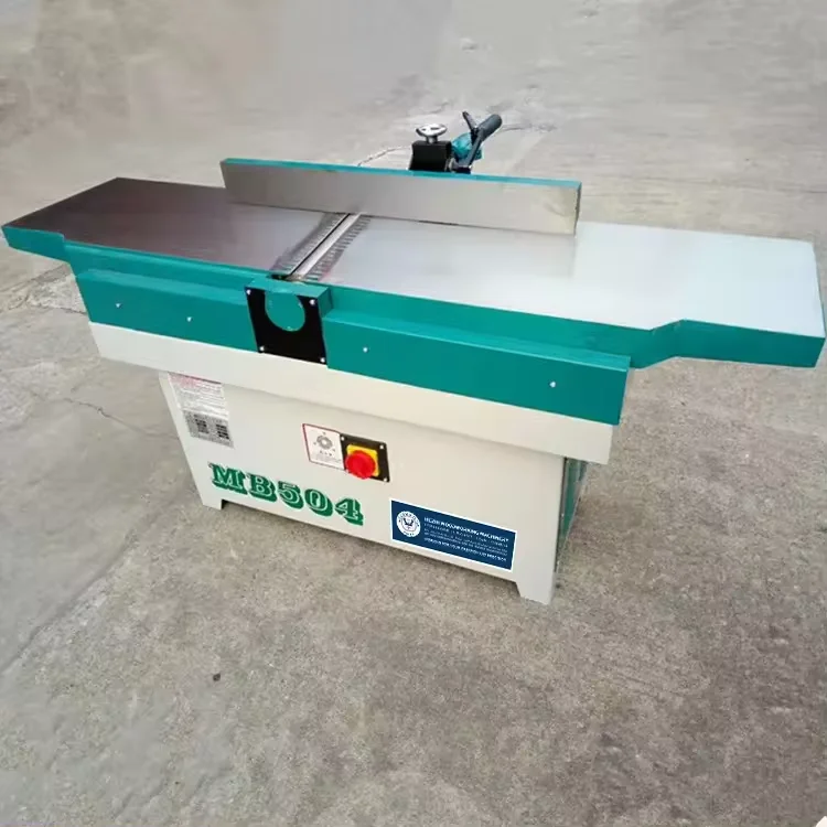 MB505 woodworking surface planing machine