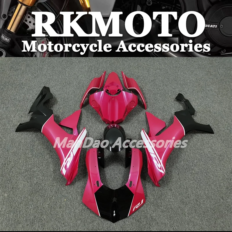 

NEW ABS Motorcycle full Fairing Kit fit For YZF R1 2015 2016 2017 2018 2019 YFZ-R1 Bodywork Whole Fairings kits set