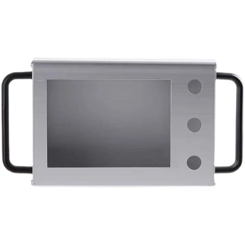 Touch screen installation box 7 inch 10 inch  human-machine interface PLC electric box aluminum alloy contro