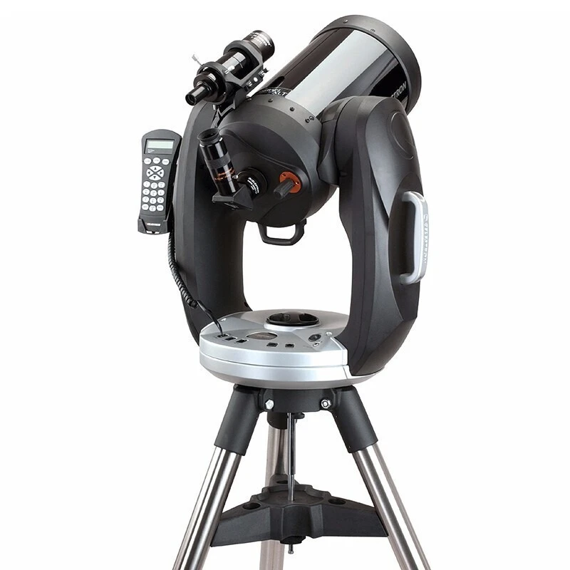 GPS high definition and large aperture professional astronomical telescope