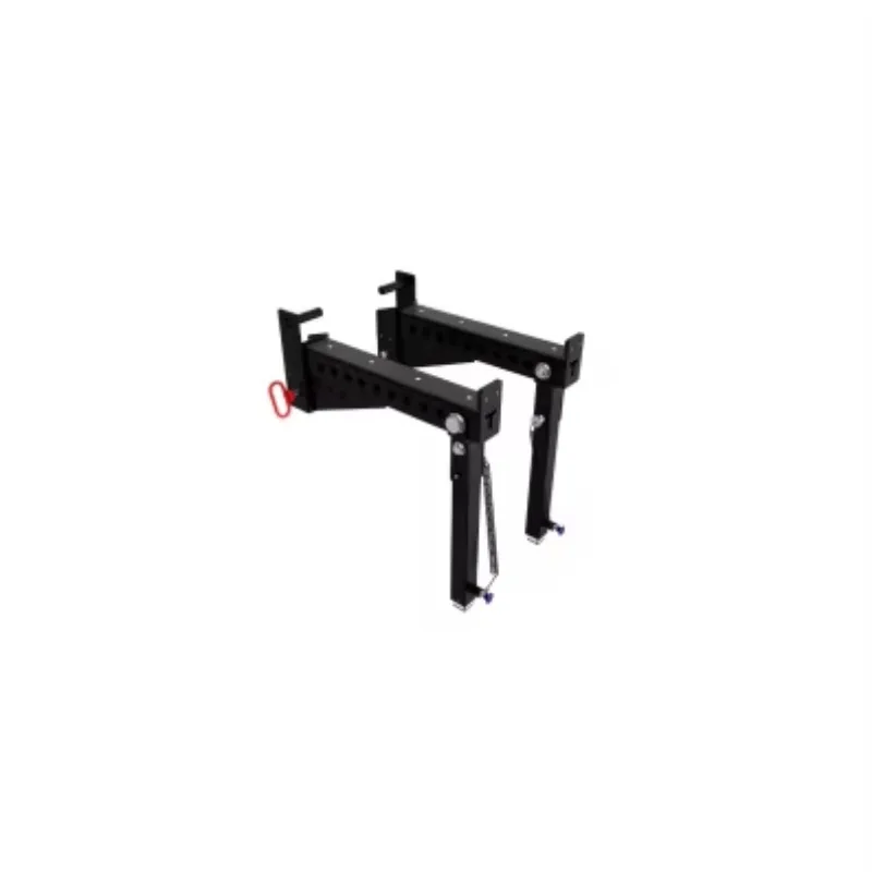 Multifunctional Fitness Equipment Removable Power Unit Accessories for Inverted Brackets and Pull-ups
