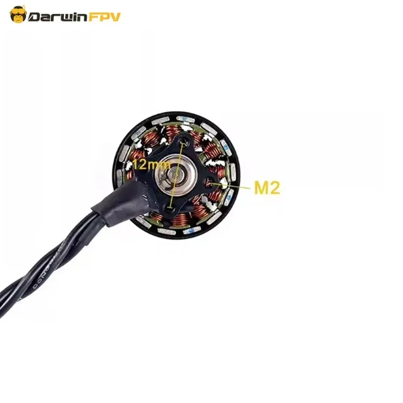 DarwinFPV CineApe35 2006 2030KV / 3400KV Brushless Motor RC Drone FPV Racing Multirotor Quadcopter