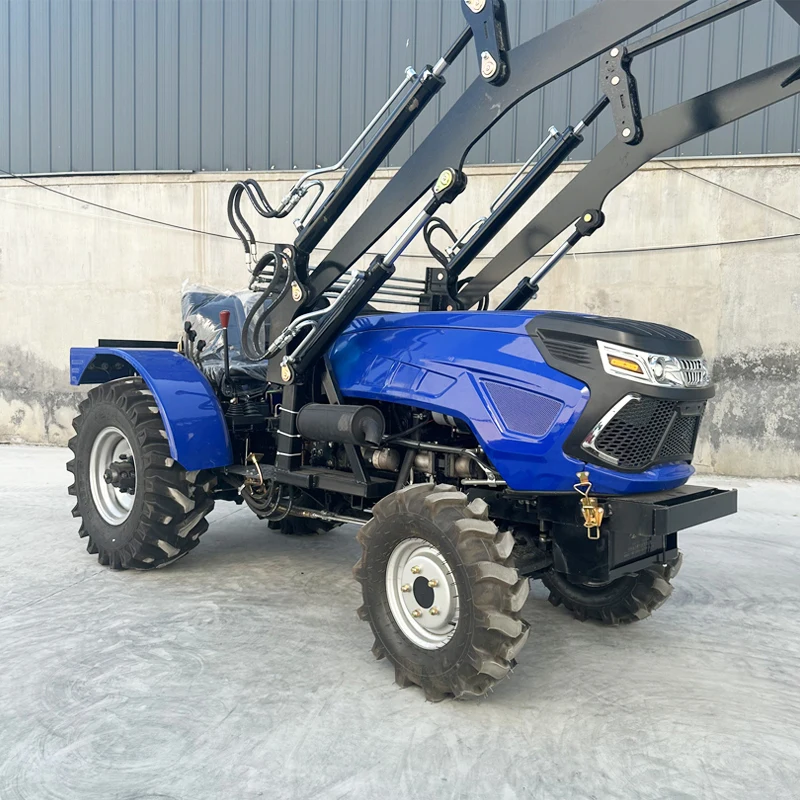 Customized Crawler rotary tiller remote control cultivator slope anti skid ditching fertilizing backfilling machine