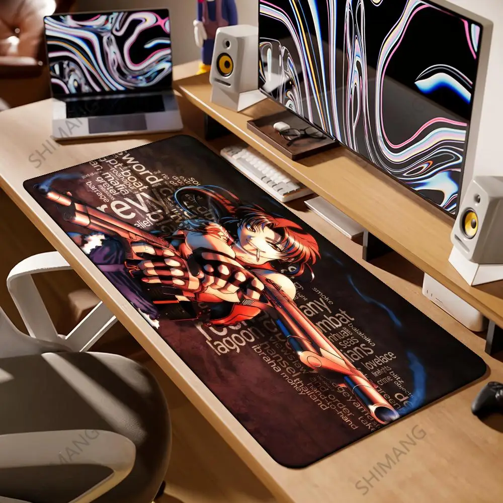 

Mouse Pad Desk Mouse Pad Cute HD Desk Pad Extended Gaming Keyboard Mats Large 100x50cm XXL Gamer Mousepad