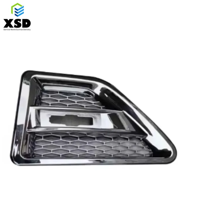 LR001658 LR001660 Electroplated Grille  for Land Rover Freelander 2
