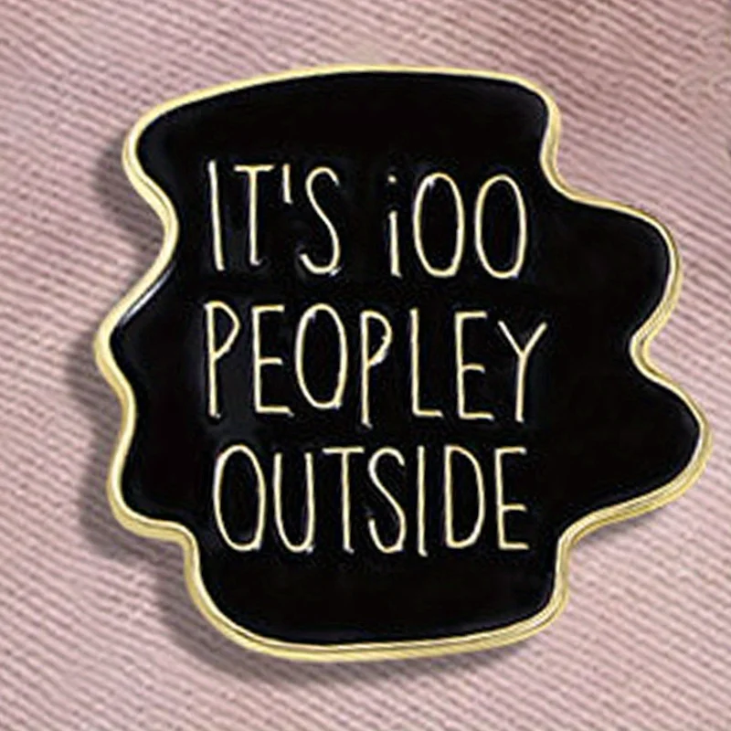 Funny Pins 