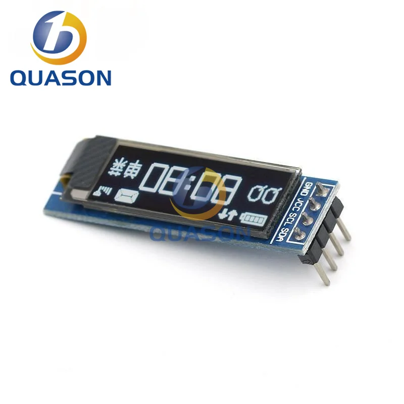 0.91 inch OLED module 0.91\