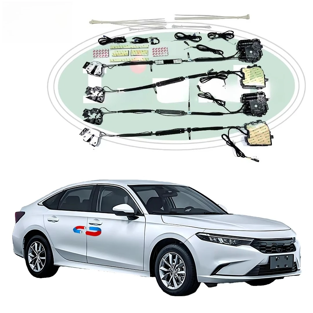 

Premium Electric Vacuum Suction Door Kit FORHonda Integra