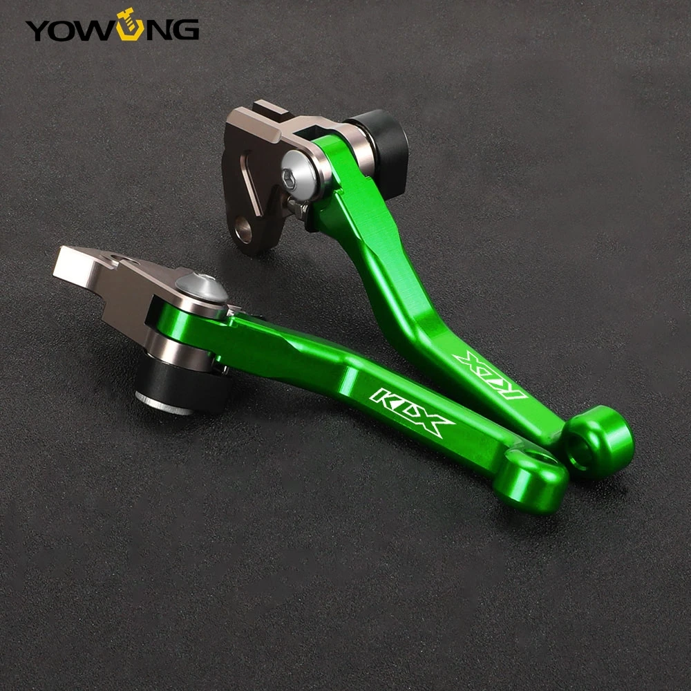 

Motorcycle DirtBike Dirt Bike Motocross CNC Pivot Brake Clutch Levers FOR Kawasaki KLX140 KLX140L KLX140G KLX 140 2008-2024 2023