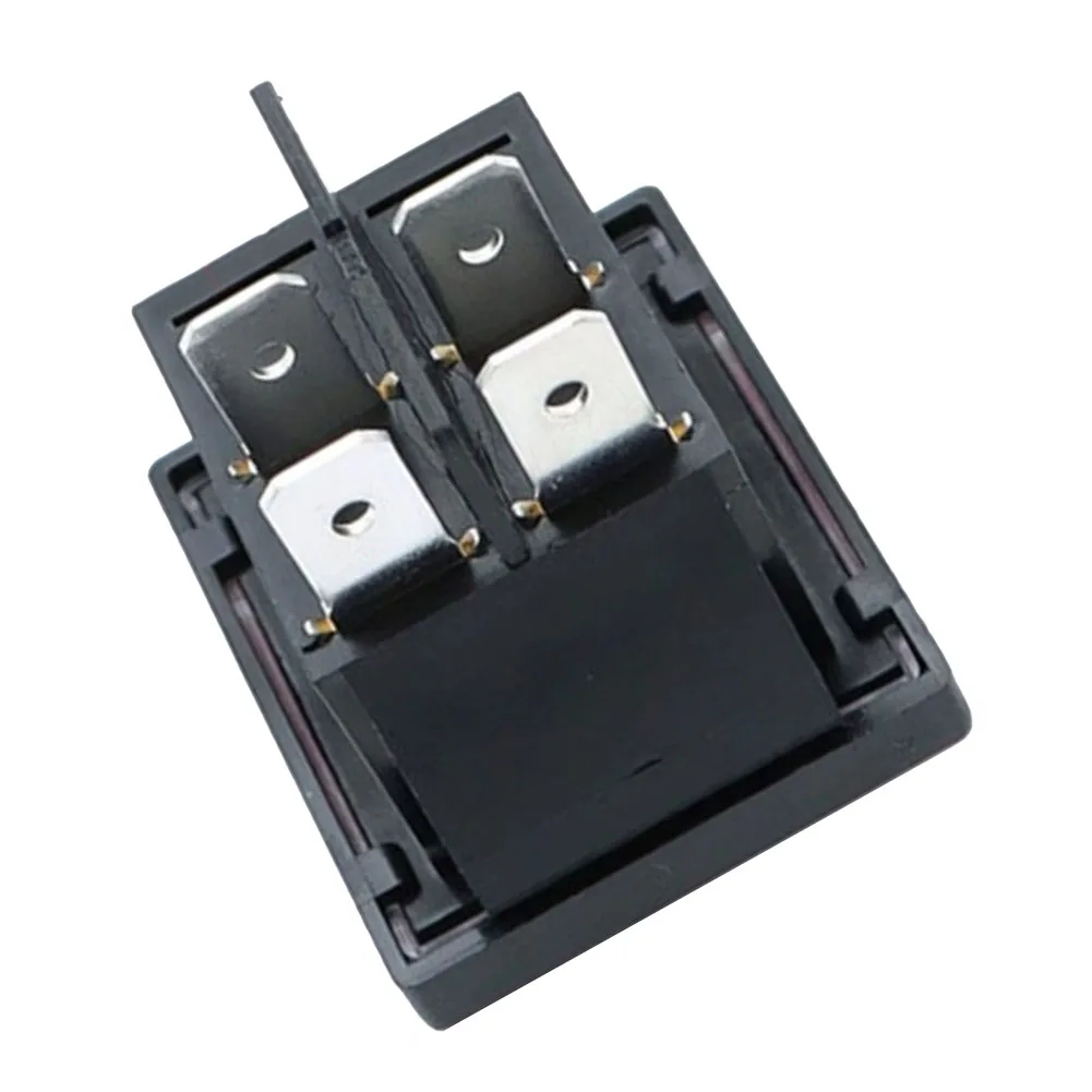 

4 электрических выключателя (запасные части) для пылесосов для сухой и влажной уборки: легко заменяемые, с функцией быстрого запуска и остановки