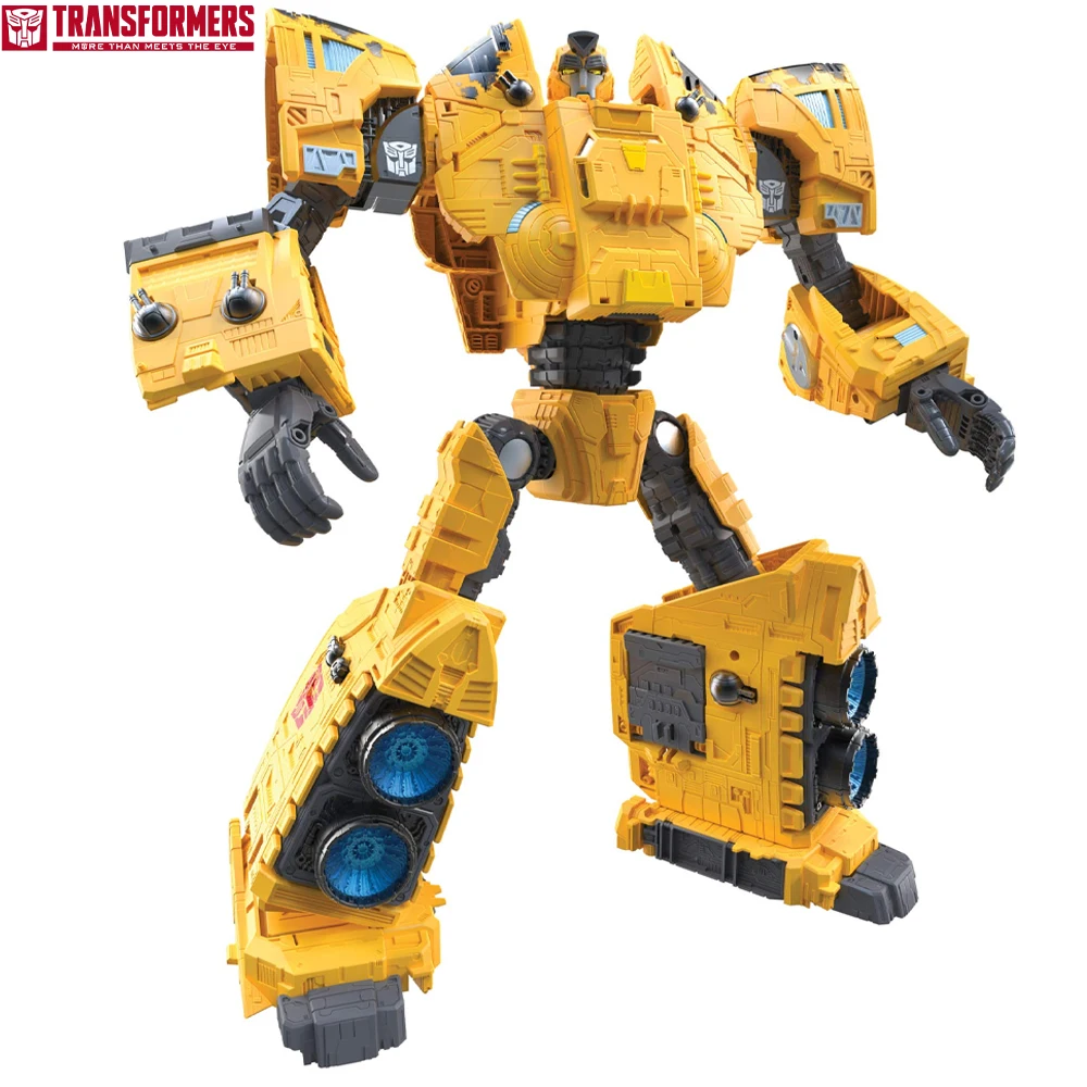 

Transformers Toys Generations War for Cybertron: Kingdom Titan Wfc-K30 Autobot Ark Action Figure - Kids Ages 15 and Up, 19-Inch