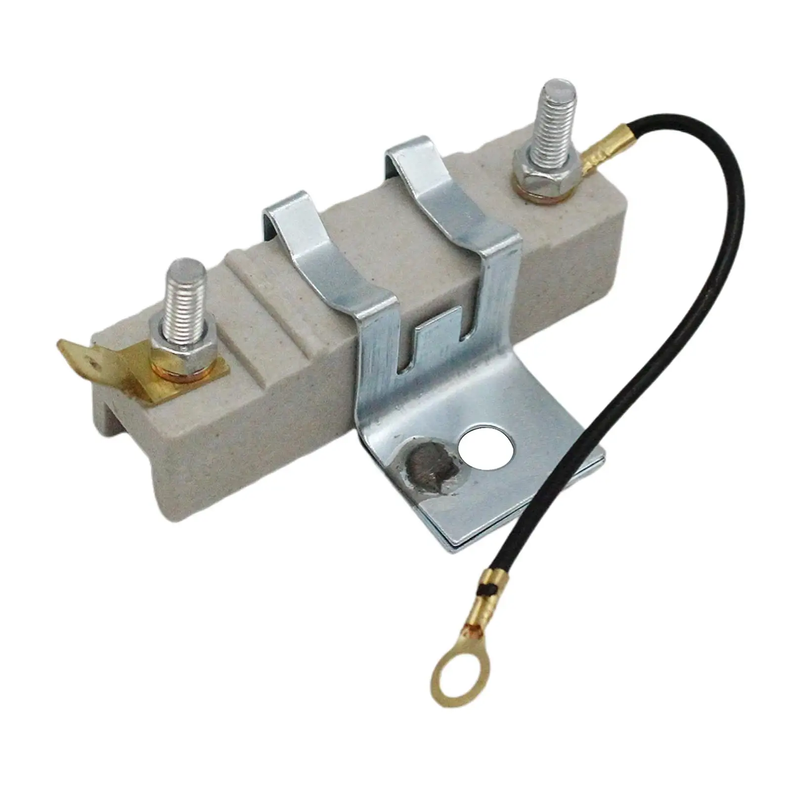 

Car -Immersed Coil Resistor Ballast Resistor Use with Ohms Ballast Coil Car