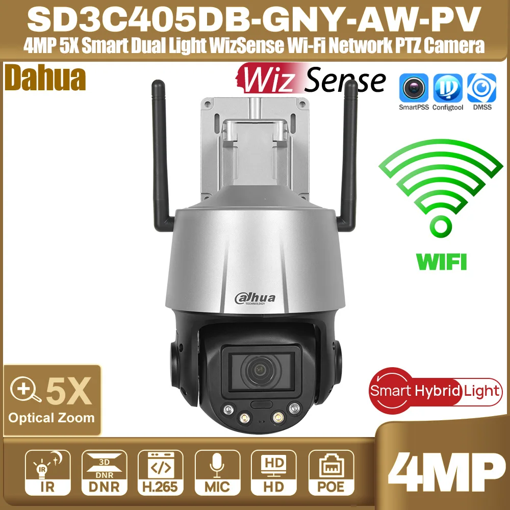 Dahua SD3C405DB-GNY… - image