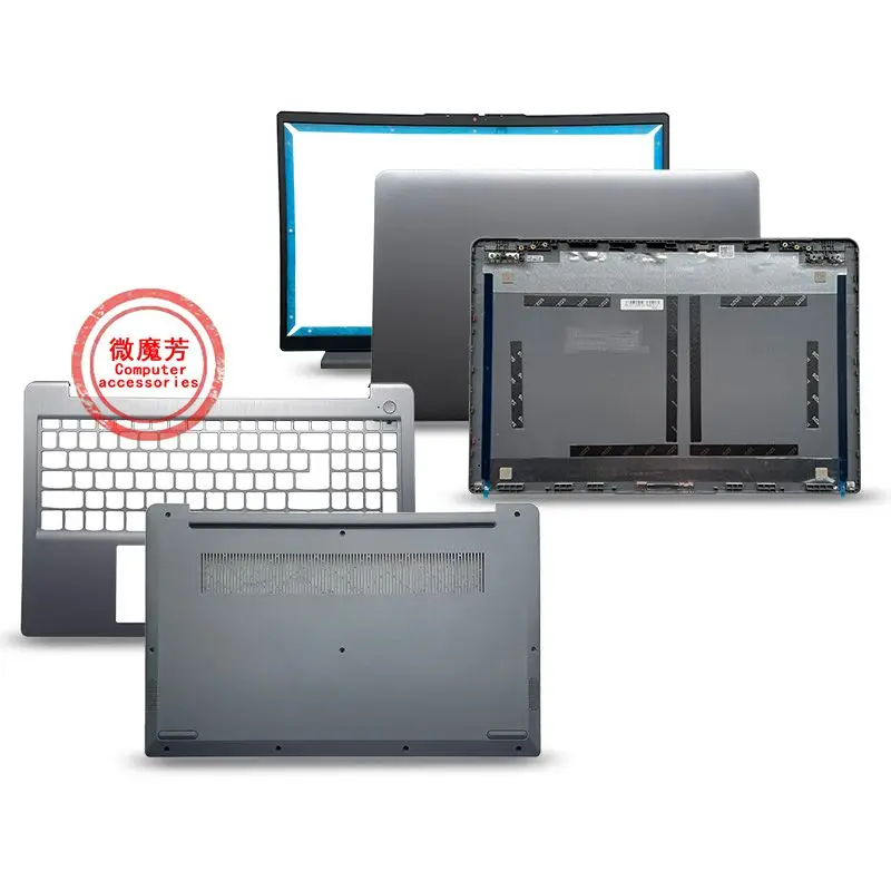 

NEW for Lenovo Ideapad 15S 15sITL 15sACL 2021 3-15ADA6 15ALC6 15ITL6 Laptop LCD Back Cover/Front Bezel/Palmrest/Bottom Case