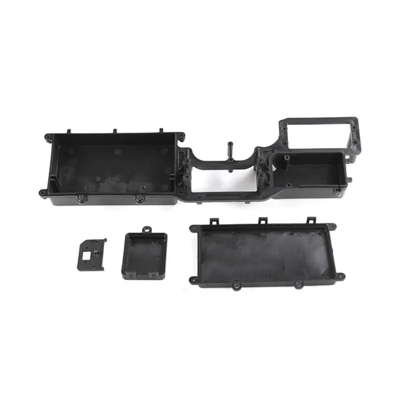 

Servo Radio Receiver Battery Equipment Box Kit for Rovan LT LOSI 5IVE-T