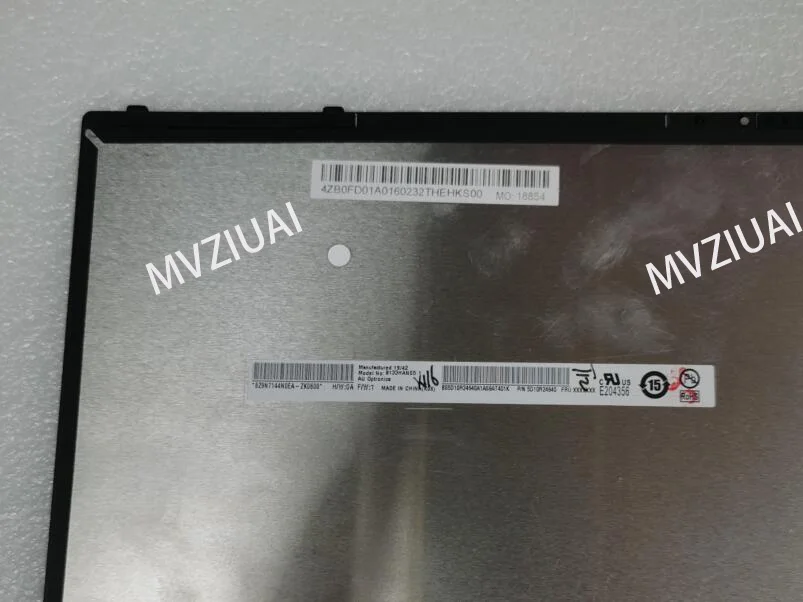 Imagem -04 - Tela Lcd e Montagem de Vidro Lenovo Yoga S73013iwl 81j0 133