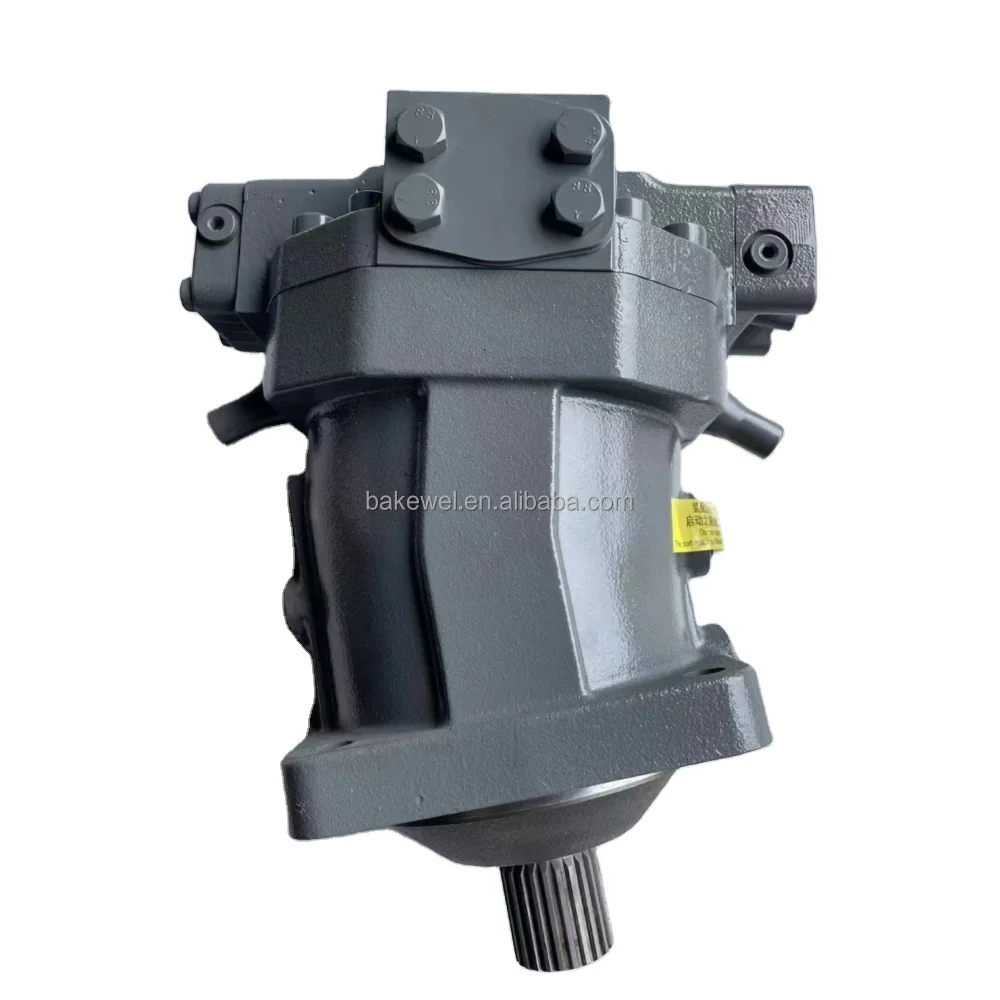 A6VM200HA2/63W-VAB020 Axial piston variable motor A6VM160HA2T/63W-VAB020 hydraulic piston pump and motor A6VM200 A6VM