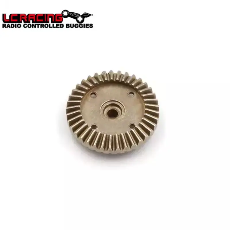 Original LC RACING For L6258 Heavy Duty Oil Filled Differential Ring Gea For RC LC For all EMB series (EMB1,RA,T,MT,DT,WRC,SC,TC