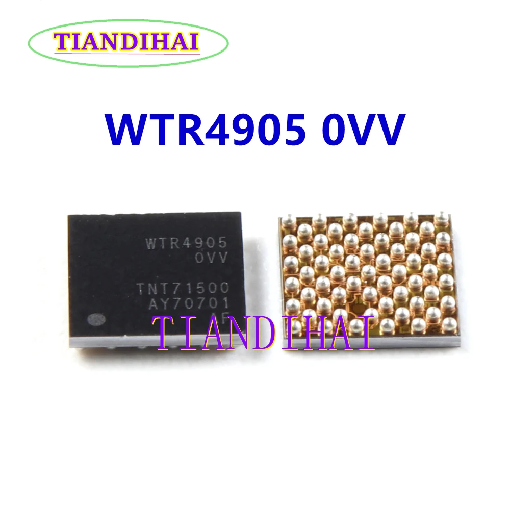 3-10Pcs WTR4905 0VV Intermediate Frequency IF IC