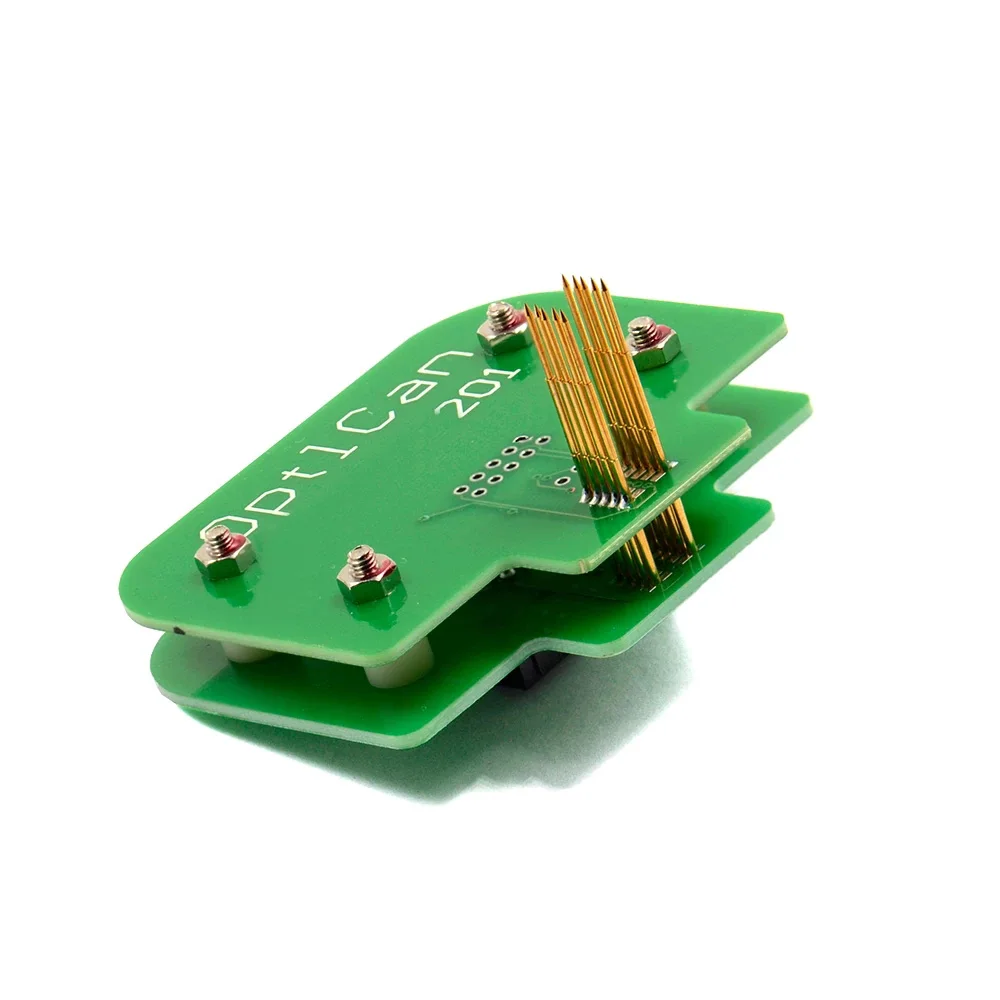 OBD No.101 Optican NO.201 Frame Adapter BDM100 EDC16 NO201 Probe BDM Car Diagnostic Tools For Most Universal Tool