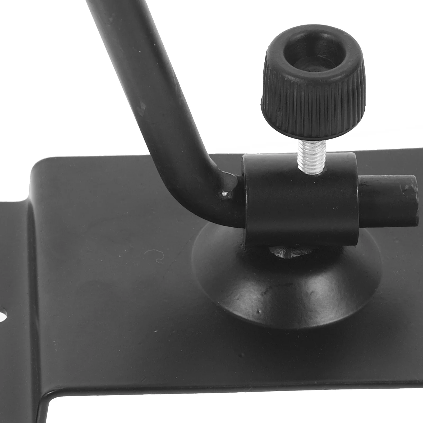 

Cymbal Hanger Drum Cymbal Wall Arm Sturdy Iron Material Deformation Resistant Professional Saving Design