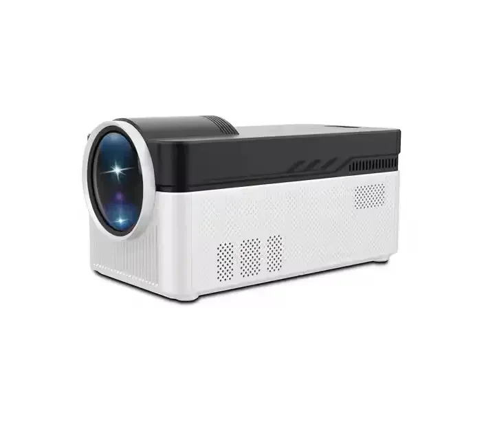 

Умный портативный проектор HY450 1080p для домашнего кинотеатра, 4K проектор для мобильных телефонов