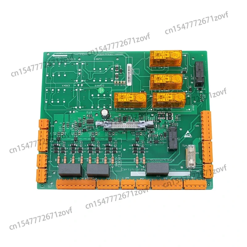 

Safety Circuit Board 2nd Generation ADO Board/KM50006053H03/KM50006052G01/G02