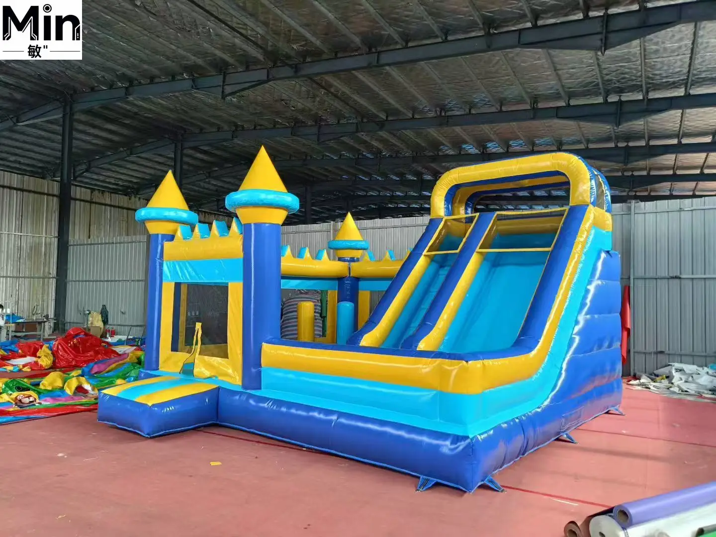 

Hot Sale Factory Direct Kids Inflatable Castles, Water Slides & Trampolines, Commercial Inflatable Jumping Castle Toys