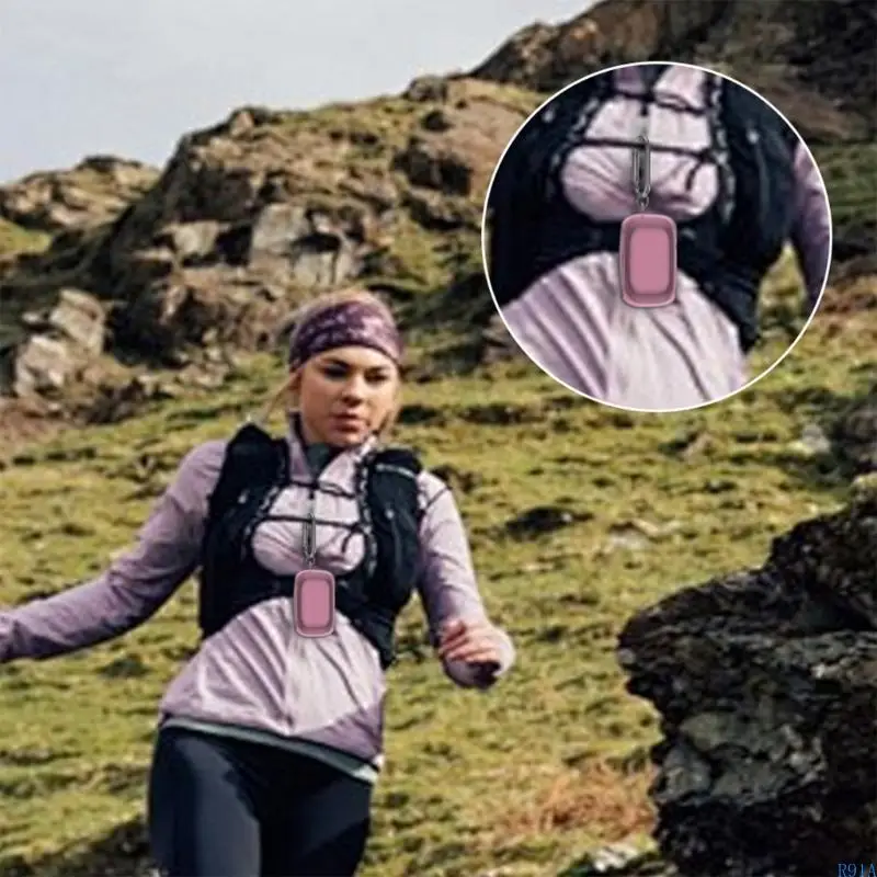 R91A Ergonomic Soft Case Hülle wasserdichte Schale für TE-V1R Hen Wireless Ohrhörer