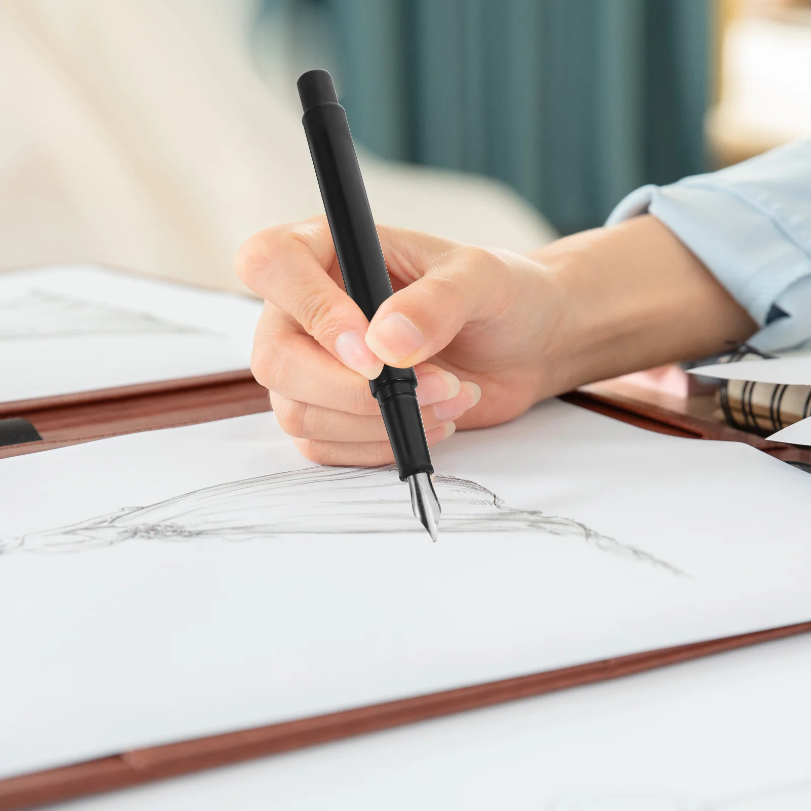 

12Pcs Scratchboard Art Tools Kit Scratch Painting Pens Stylus Sticks for Adults Creative Design Drawing Supplies