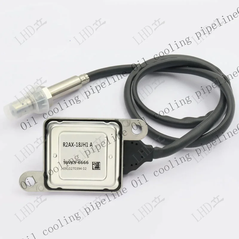 A+ Nitrogen Oxide Nox Sensor 5WK96666 Fit For Mazda CX-7 2.2L Diesel R2AX-18-JH1A‘