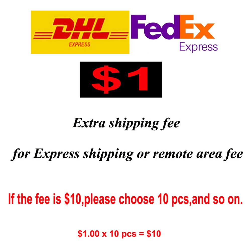 

Shipping Fee