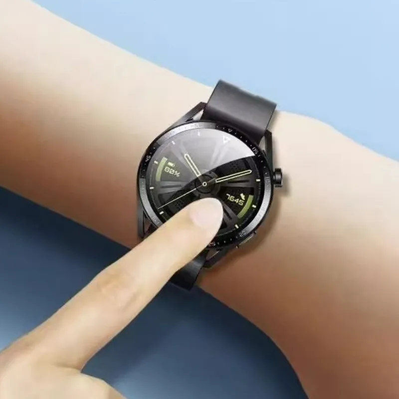 Protector de pantalla de cristal templado HD transparente para Motorola Moto Watch Ultra, para el reloj inteligente MOTO WatchUltra Watch120.