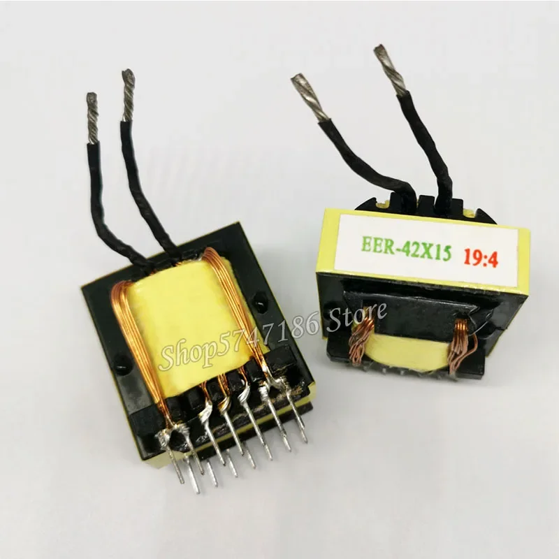 5 قطعة/الوحدة العاكس غسالة اللوحة الرئيسية محول EER 42*15 19:4 أنبوب الطحلب